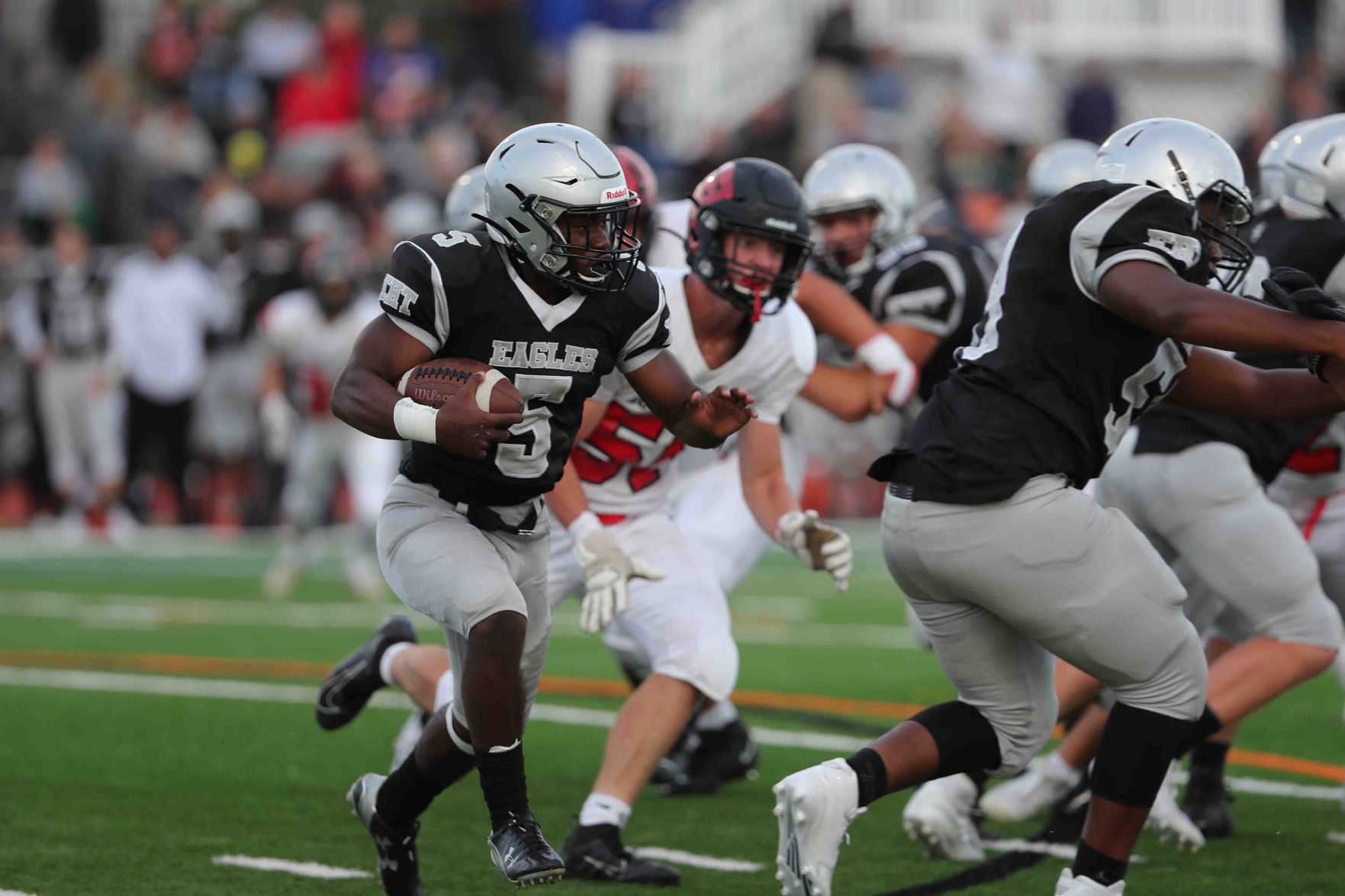 Ocean City vs Egg Harbor Township football
